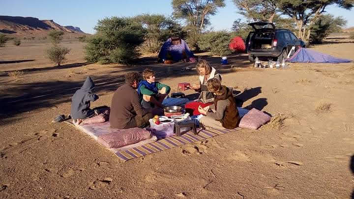Merzouga